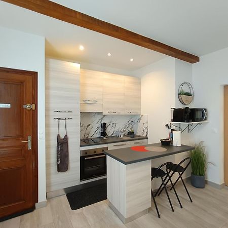 Coquet 2 Pieces Entierement Renove Et Climatise Apartment Cannes Bagian luar foto