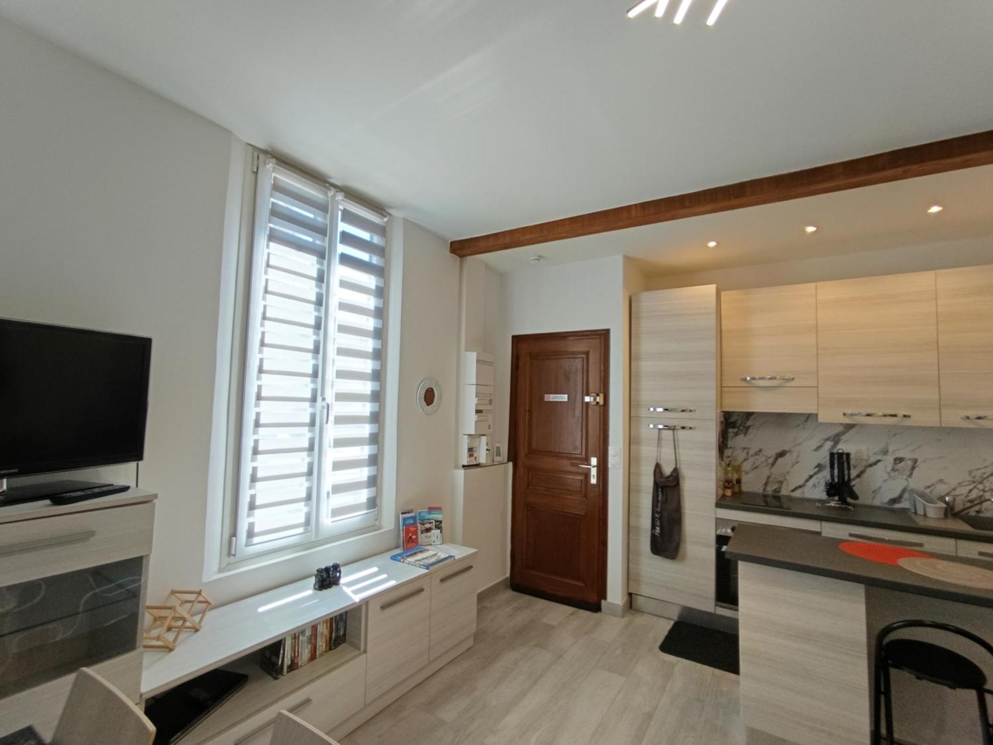 Coquet 2 Pieces Entierement Renove Et Climatise Apartment Cannes Bagian luar foto