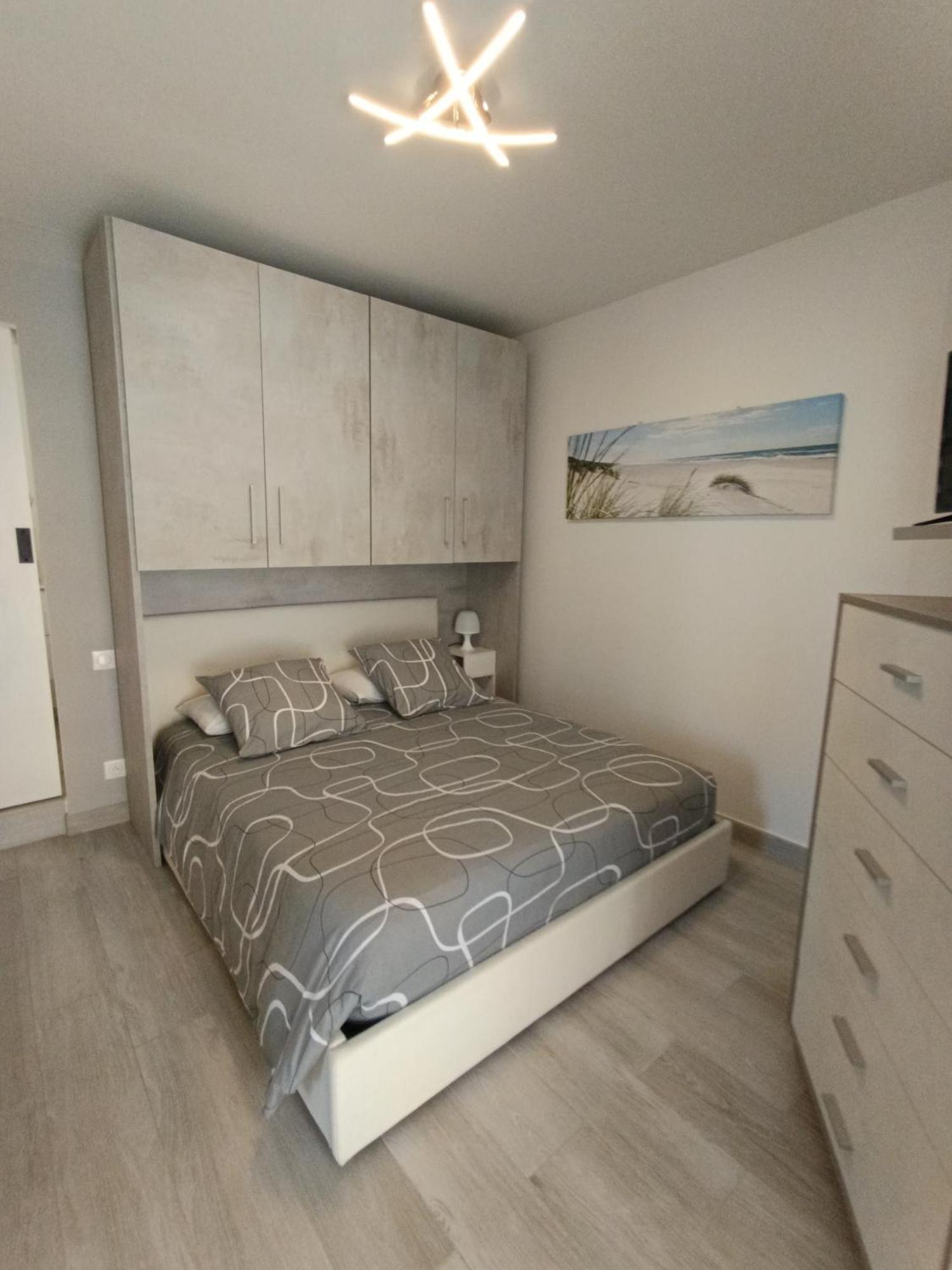 Coquet 2 Pieces Entierement Renove Et Climatise Apartment Cannes Bagian luar foto